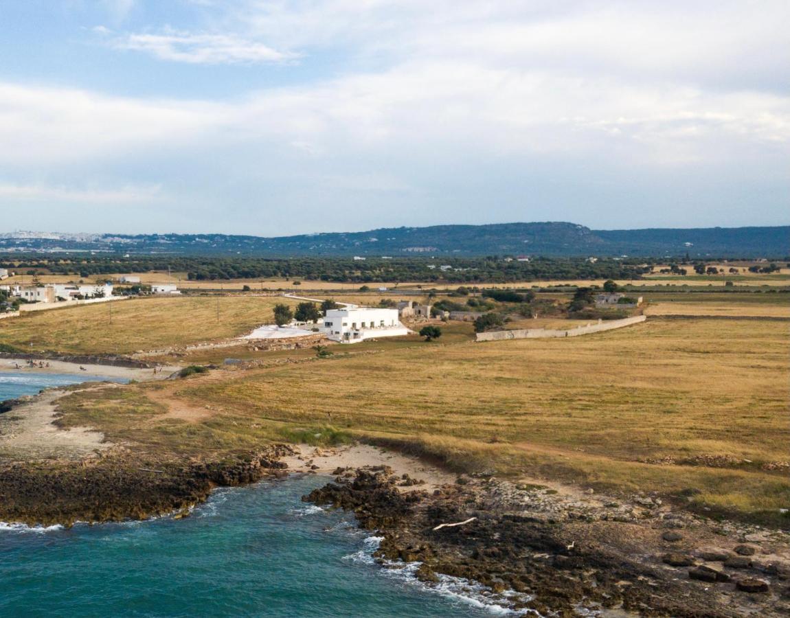 Masseria Ostuni Mare Agri Resort エクステリア 写真