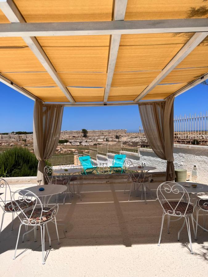 Masseria Ostuni Mare Agri Resort エクステリア 写真