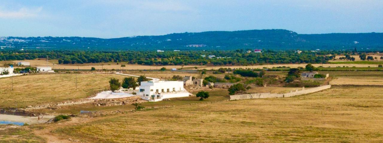Masseria Ostuni Mare Agri Resort エクステリア 写真