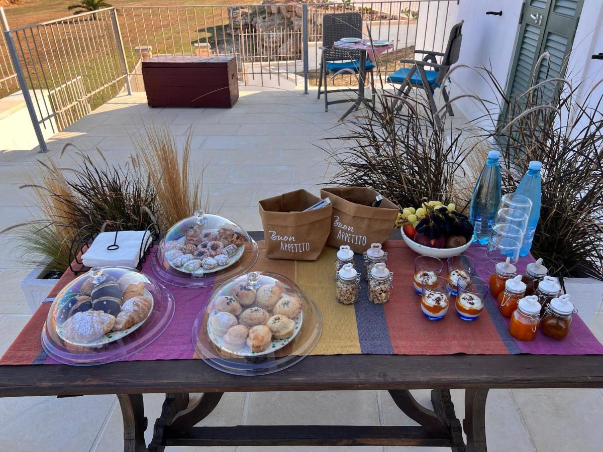 Masseria Ostuni Mare Agri Resort エクステリア 写真