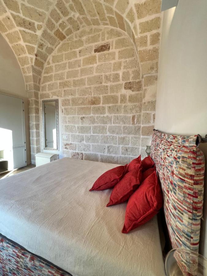 Masseria Ostuni Mare Agri Resort エクステリア 写真