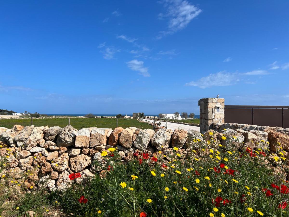 Masseria Ostuni Mare Agri Resort エクステリア 写真