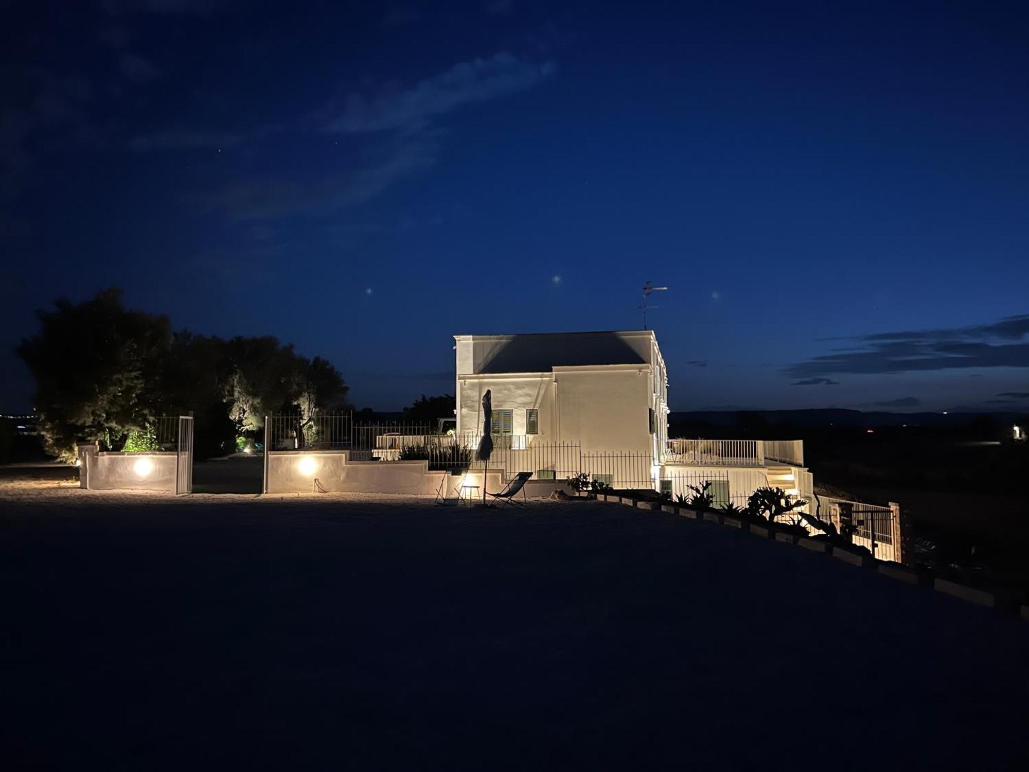 Masseria Ostuni Mare Agri Resort エクステリア 写真