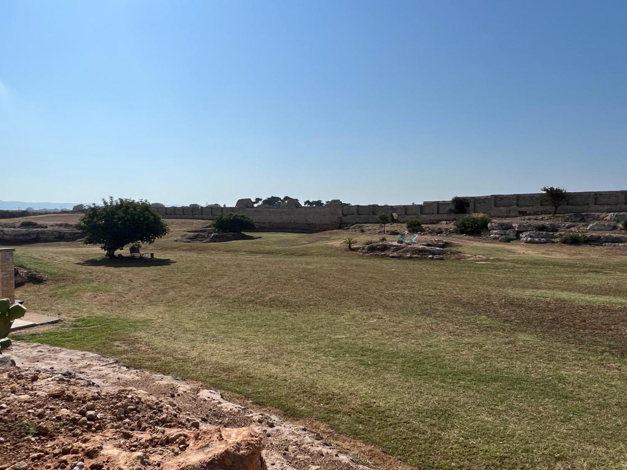 Masseria Ostuni Mare Agri Resort エクステリア 写真