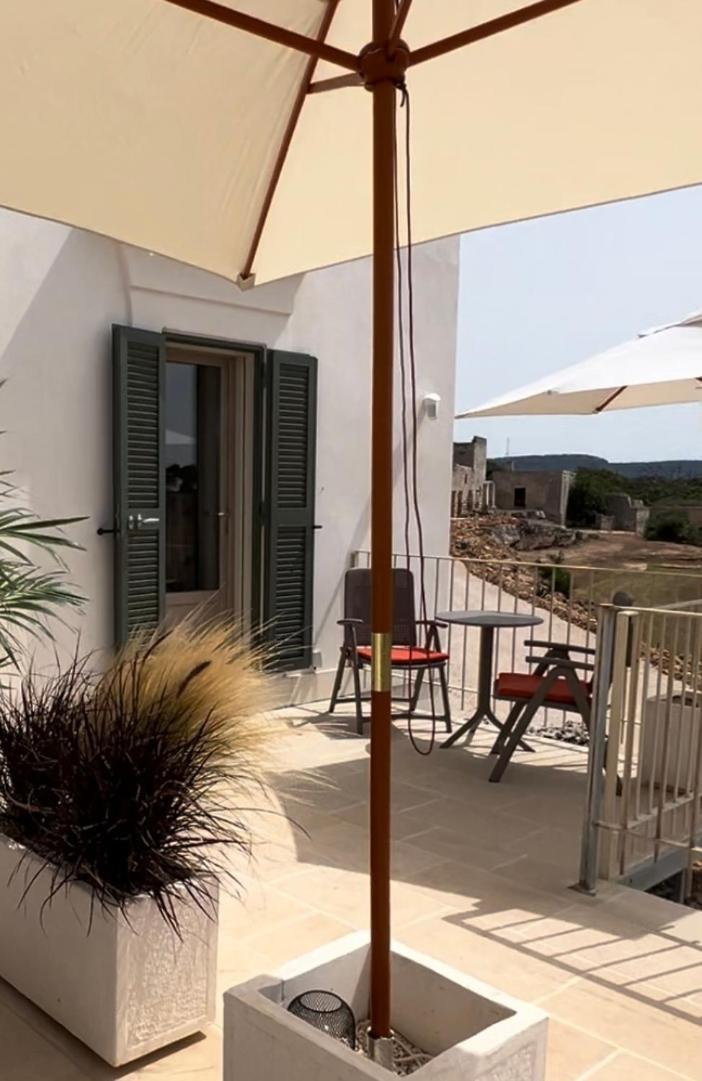 Masseria Ostuni Mare Agri Resort エクステリア 写真