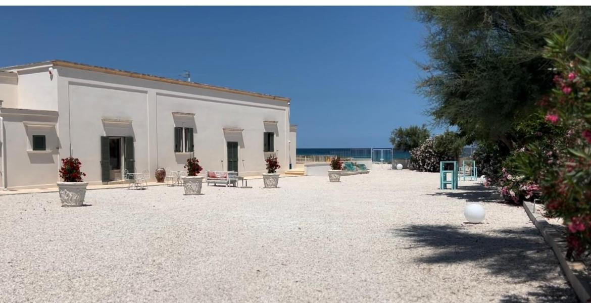 Masseria Ostuni Mare Agri Resort エクステリア 写真