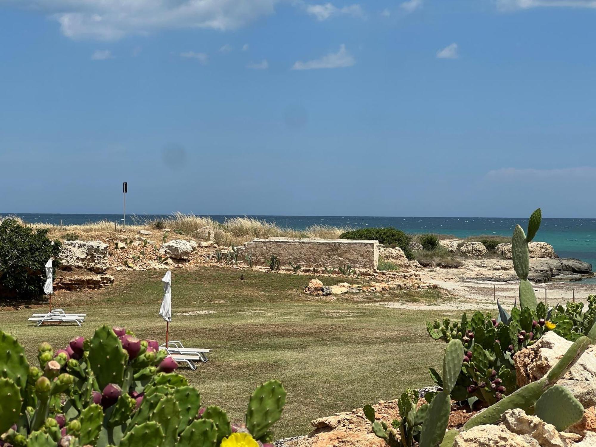 Masseria Ostuni Mare Agri Resort エクステリア 写真
