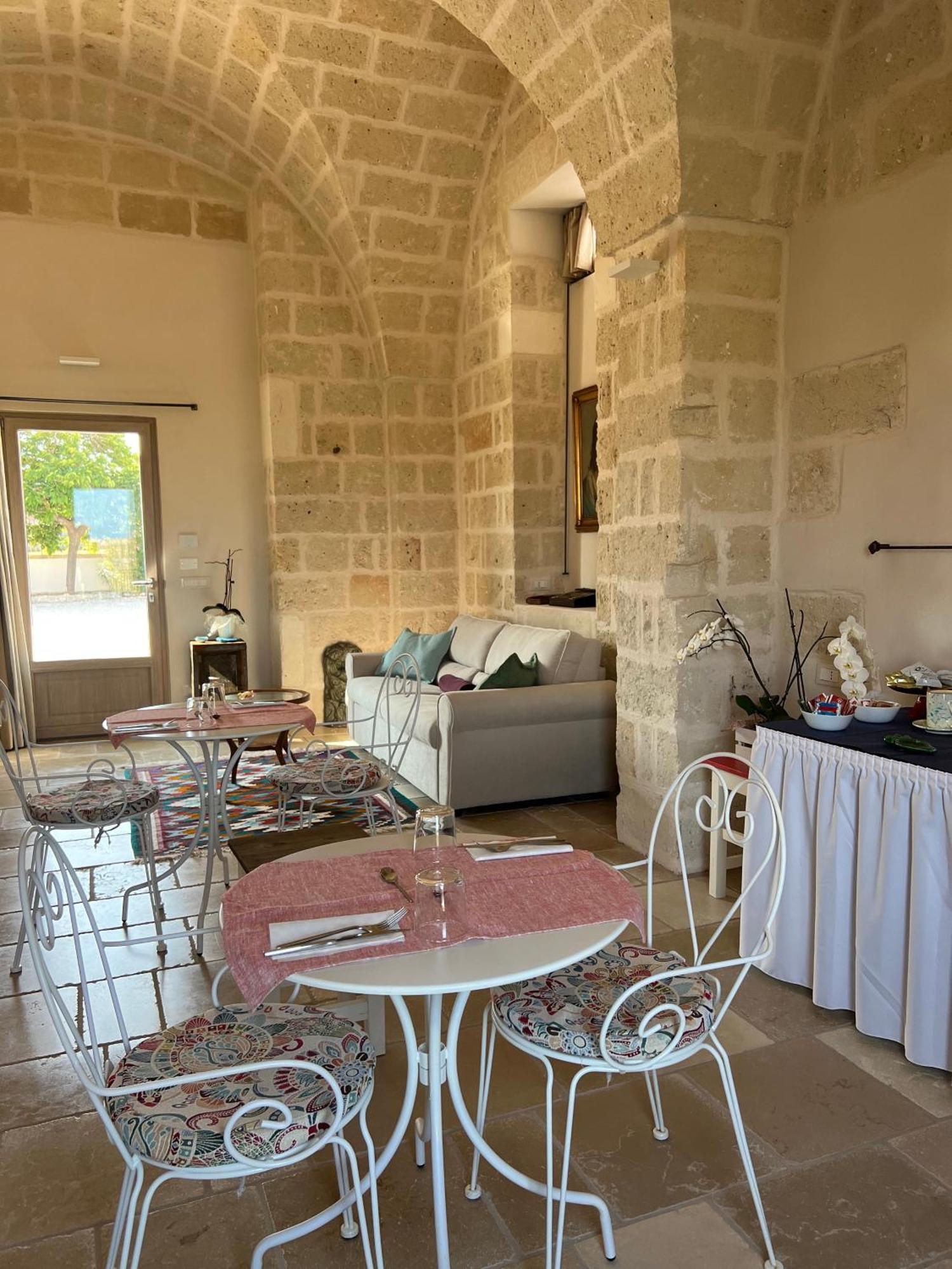 Masseria Ostuni Mare Agri Resort エクステリア 写真