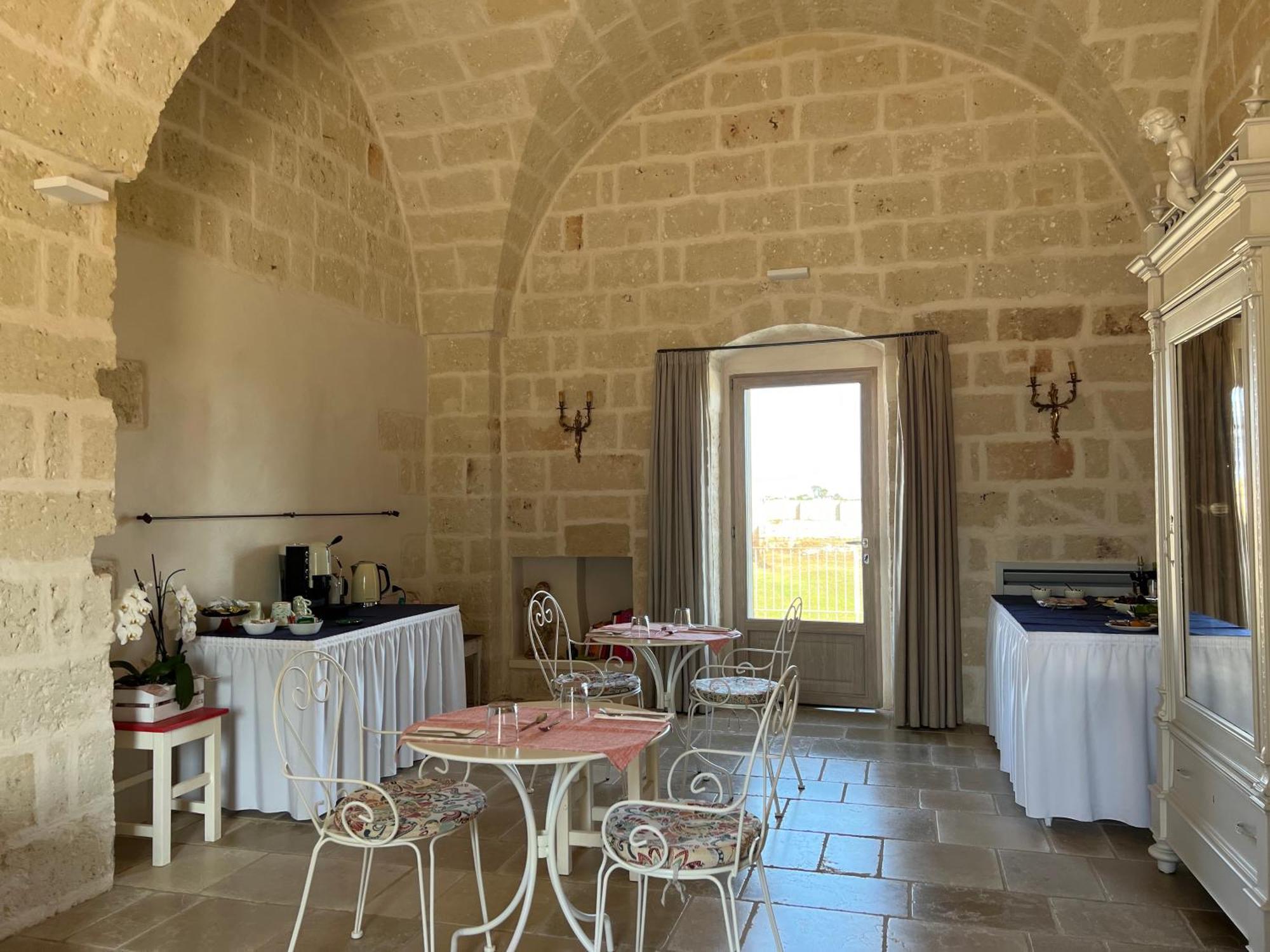 Masseria Ostuni Mare Agri Resort エクステリア 写真