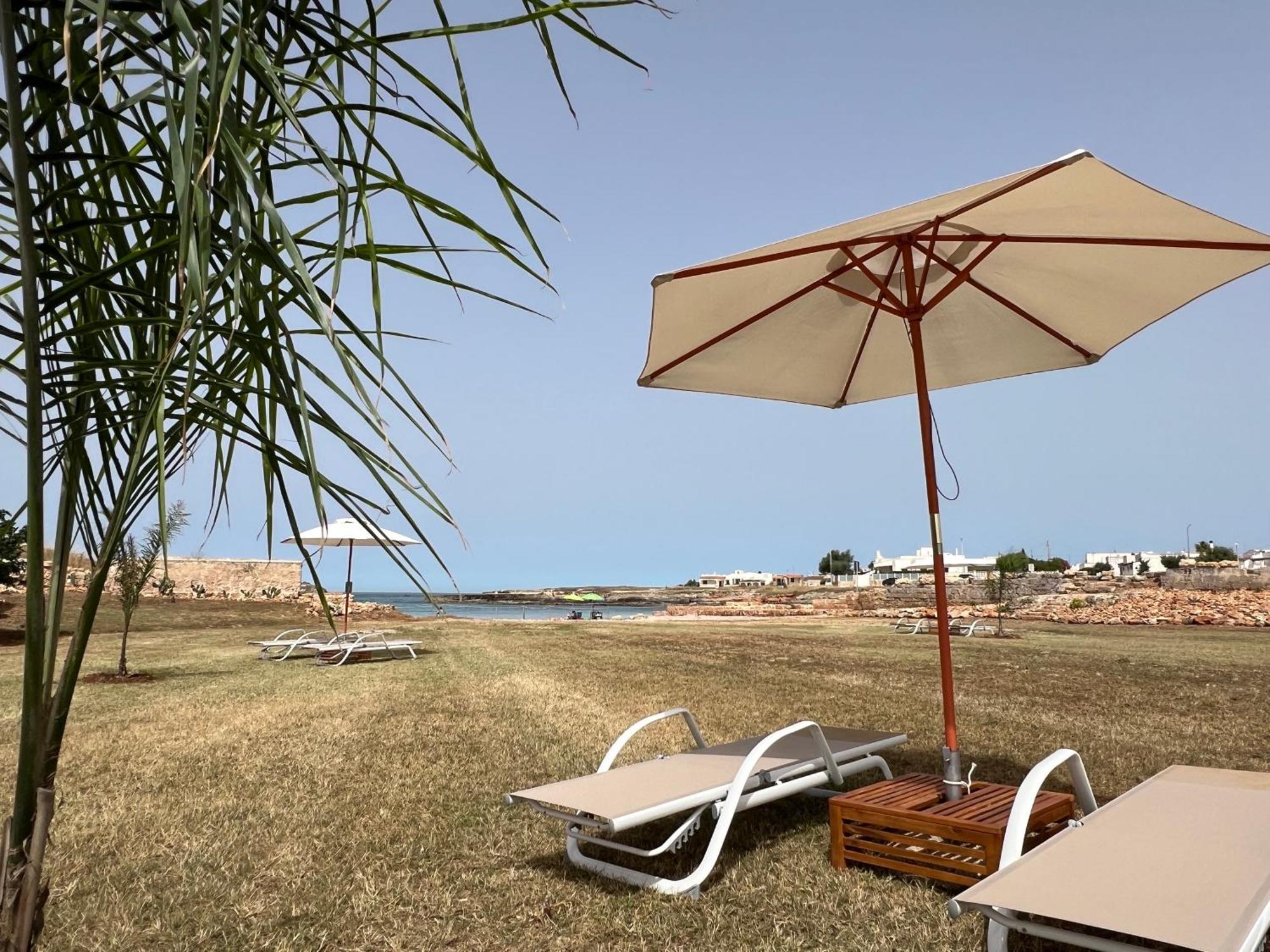 Masseria Ostuni Mare Agri Resort エクステリア 写真