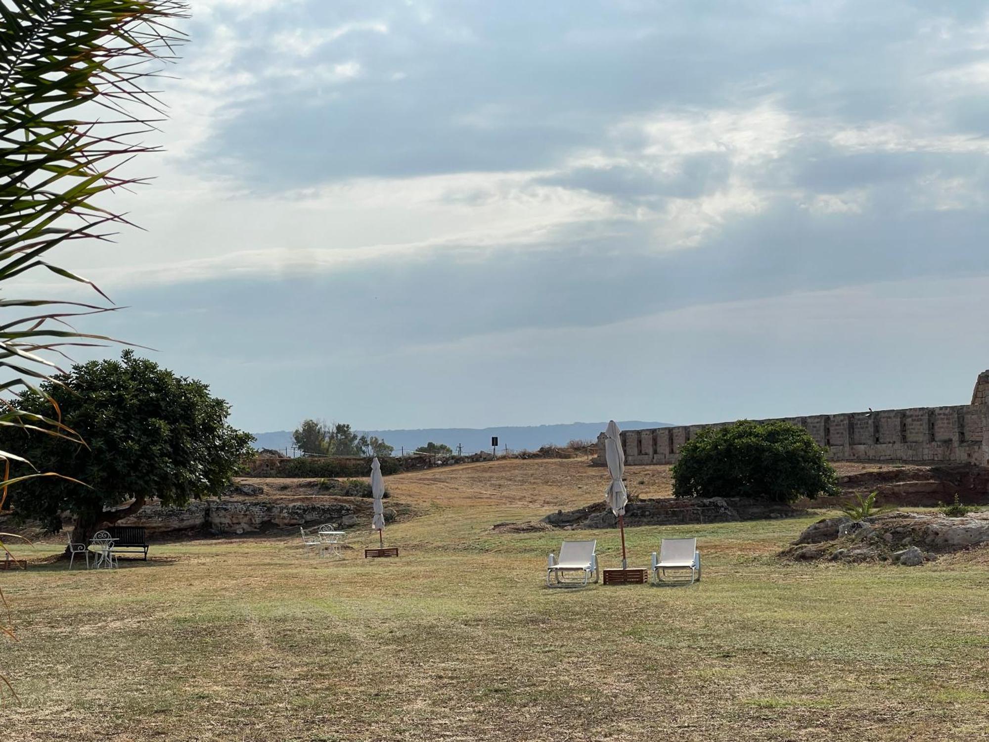 Masseria Ostuni Mare Agri Resort エクステリア 写真