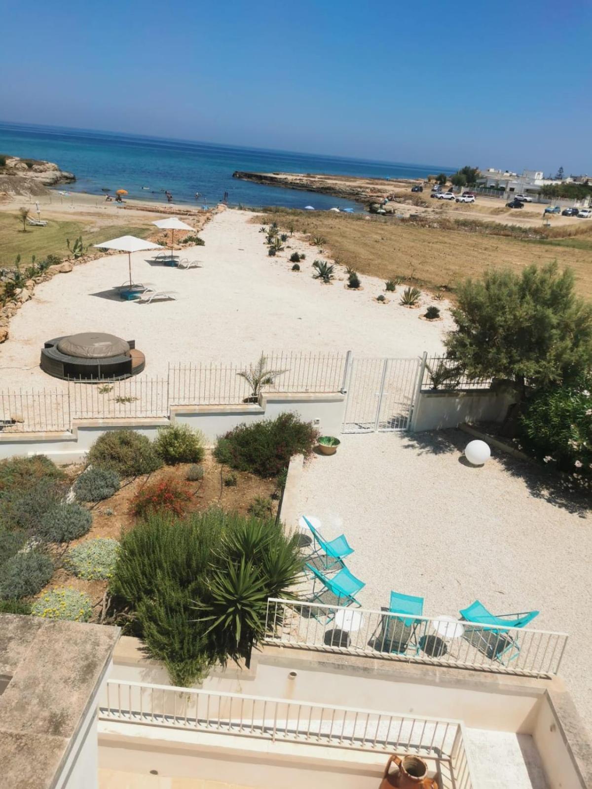 Masseria Ostuni Mare Agri Resort エクステリア 写真