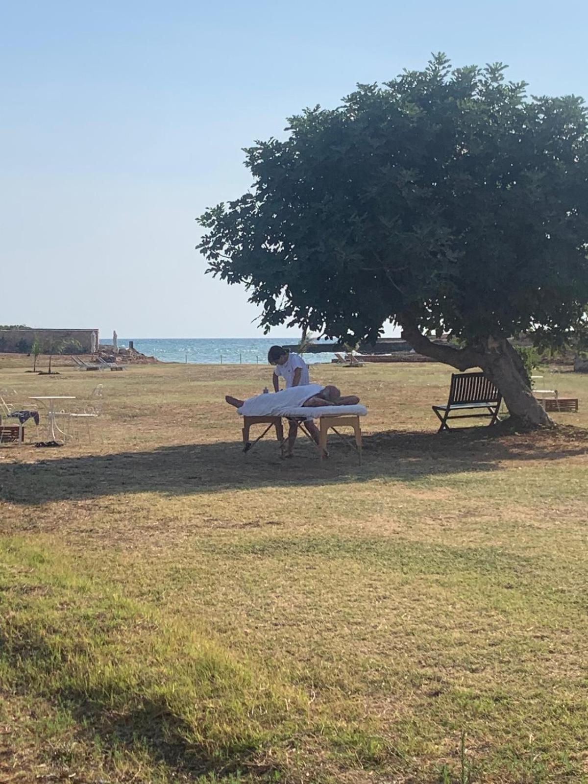 Masseria Ostuni Mare Agri Resort エクステリア 写真