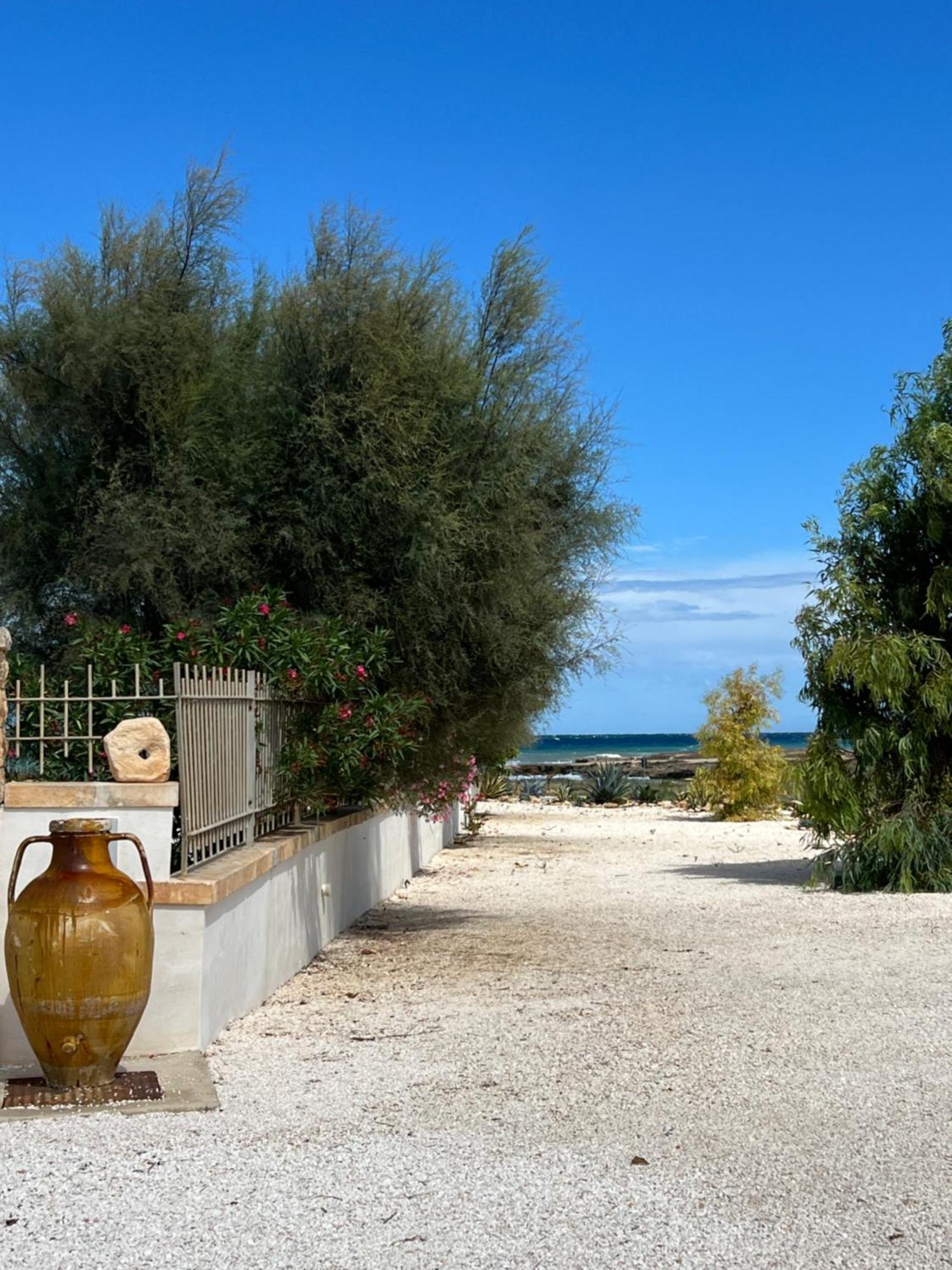 Masseria Ostuni Mare Agri Resort エクステリア 写真