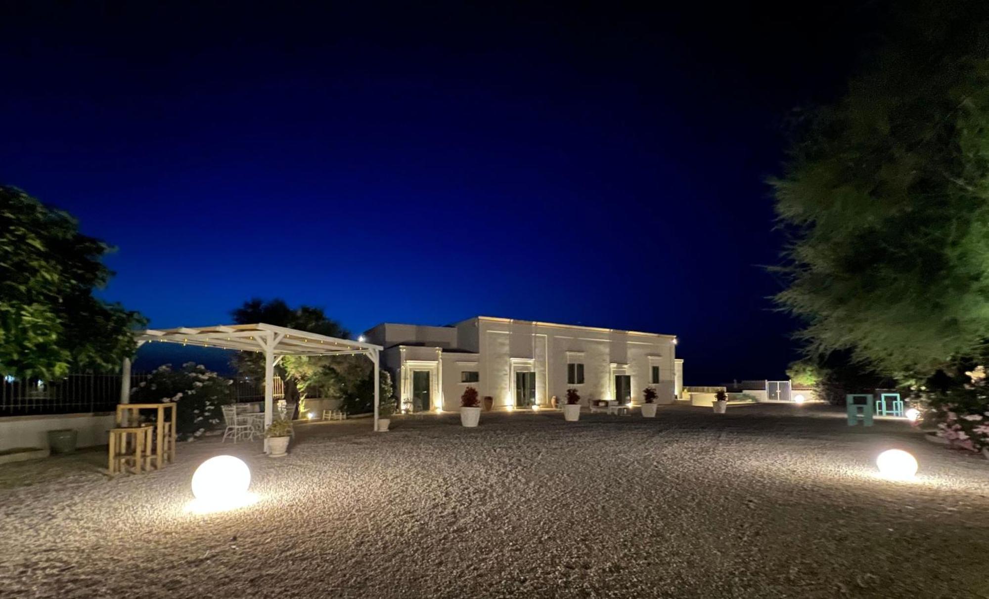 Masseria Ostuni Mare Agri Resort エクステリア 写真