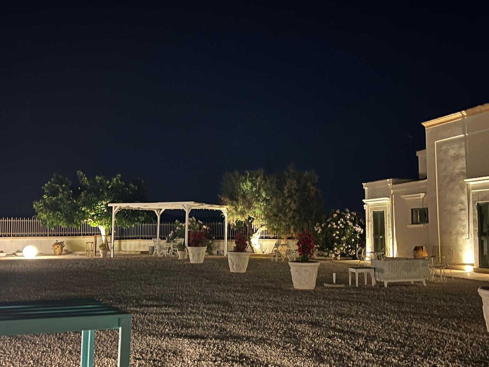 Masseria Ostuni Mare Agri Resort エクステリア 写真